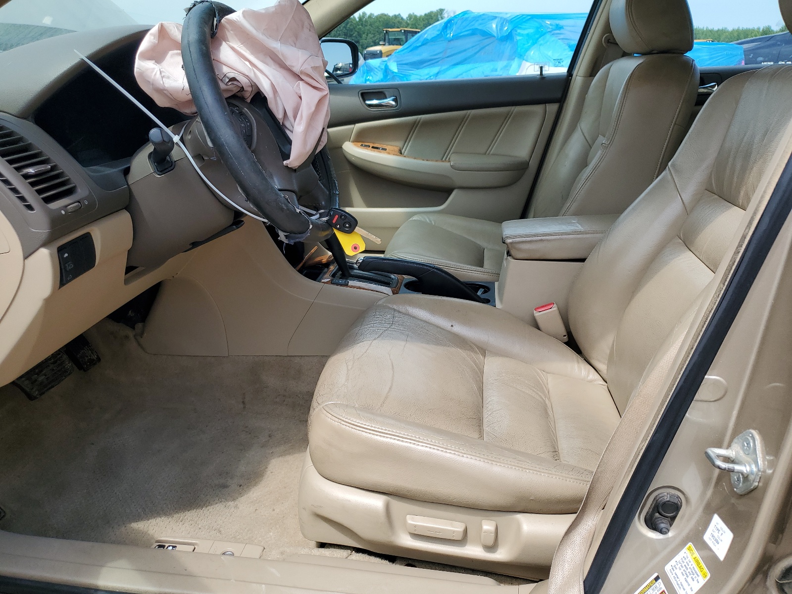 1HGCM56815A042644 2005 Honda Accord Ex