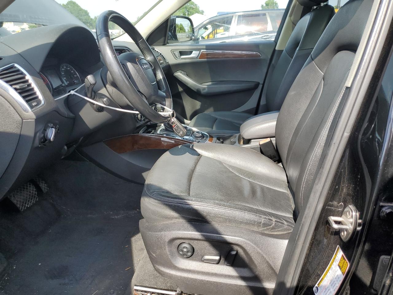 2012 Audi Q5 Premium Plus VIN: WA1LFAFP1CA123174 Lot: 61663964