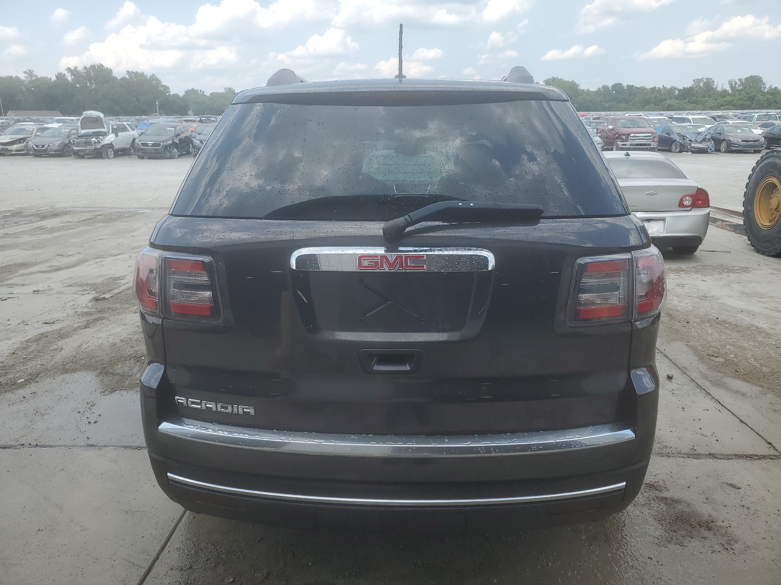 1GKKRRKD1EJ163474 2014 GMC Acadia Slt-1