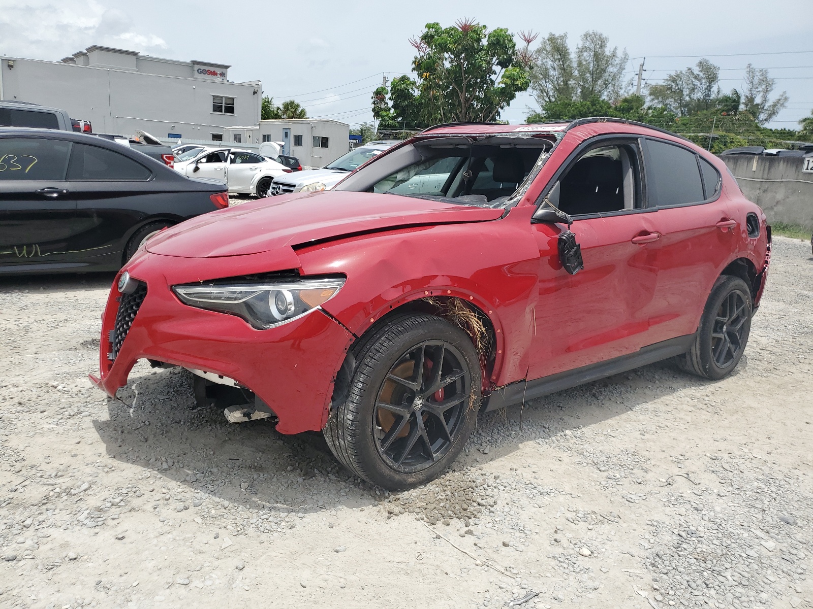 ZASPAJAN3K7C55397 2019 Alfa Romeo Stelvio