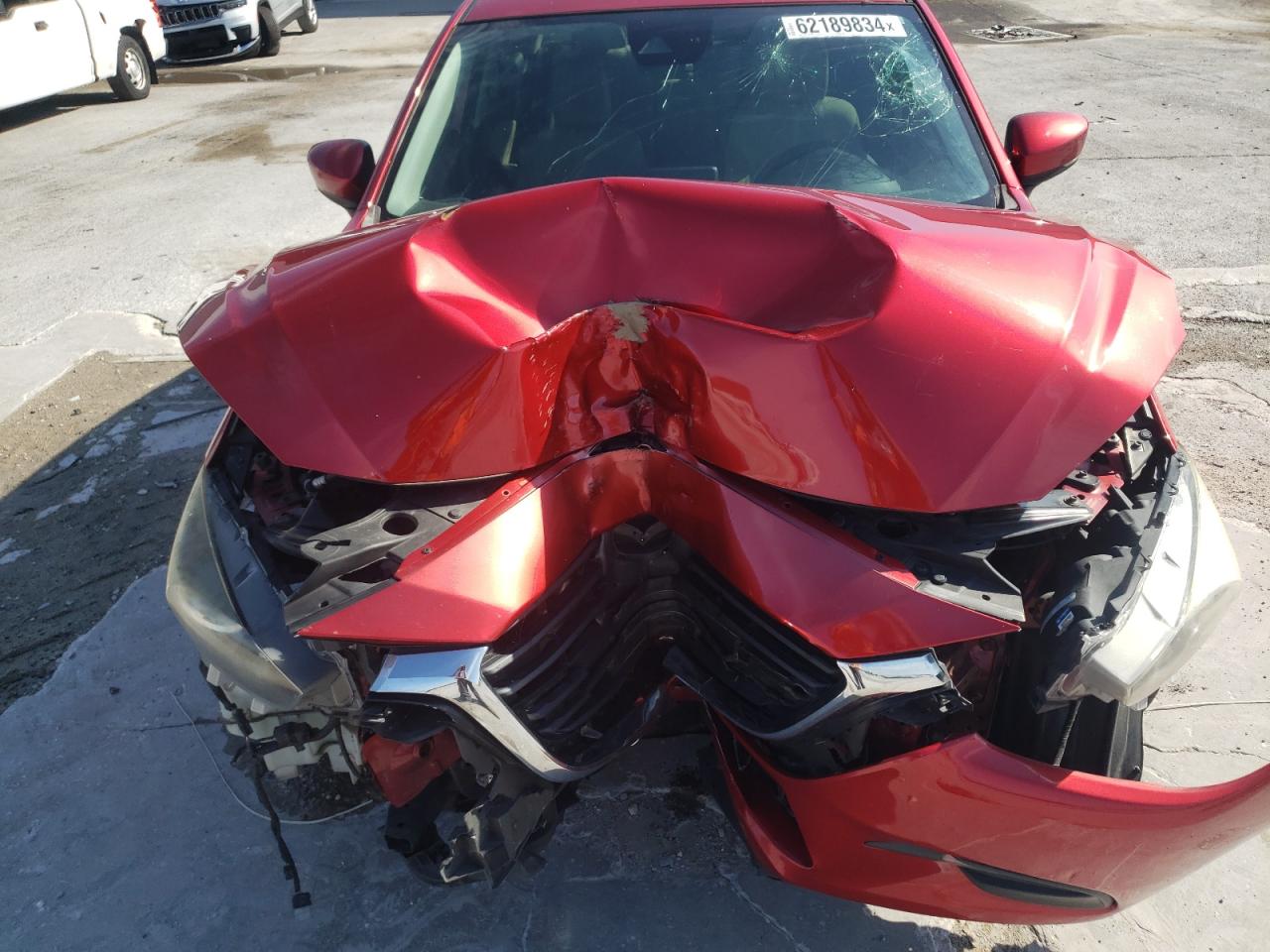 2018 Mazda 3 Sport VIN: 3MZBN1U79JM159098 Lot: 62189834