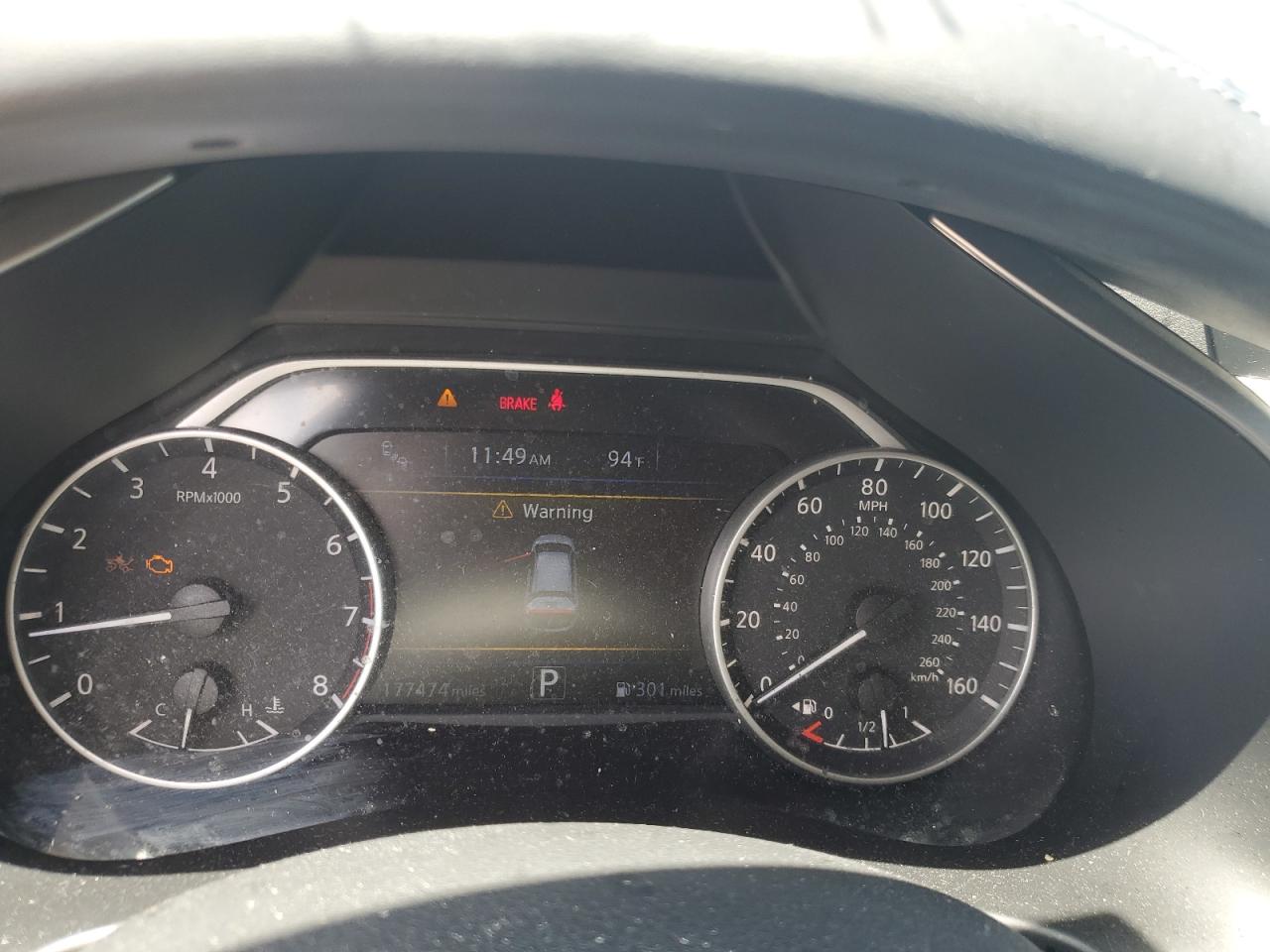 5N1AZ2MG2JN110481 2018 Nissan Murano S