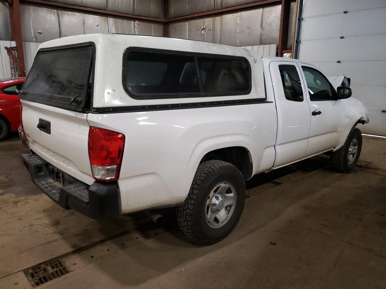 2016 Toyota Tacoma Access Cab VIN: 5TFSX5EN3GX041407 Lot: 62308704