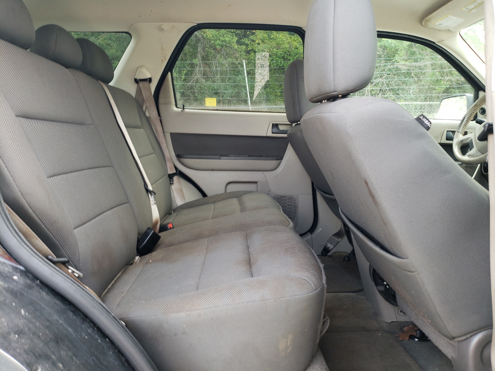 1FMCU03739KB78475 2009 Ford Escape Xlt