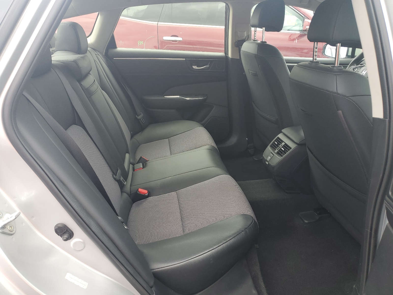 JHMZC5F10LC000674 2020 Honda Clarity