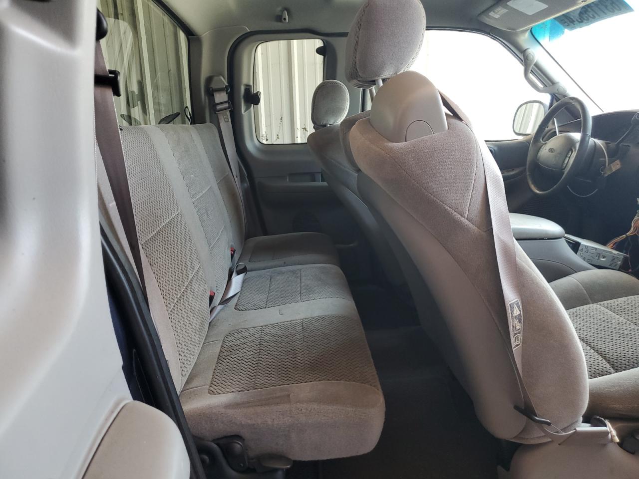 2002 Ford F150 VIN: 1FTRX18L52KB45789 Lot: 63115534