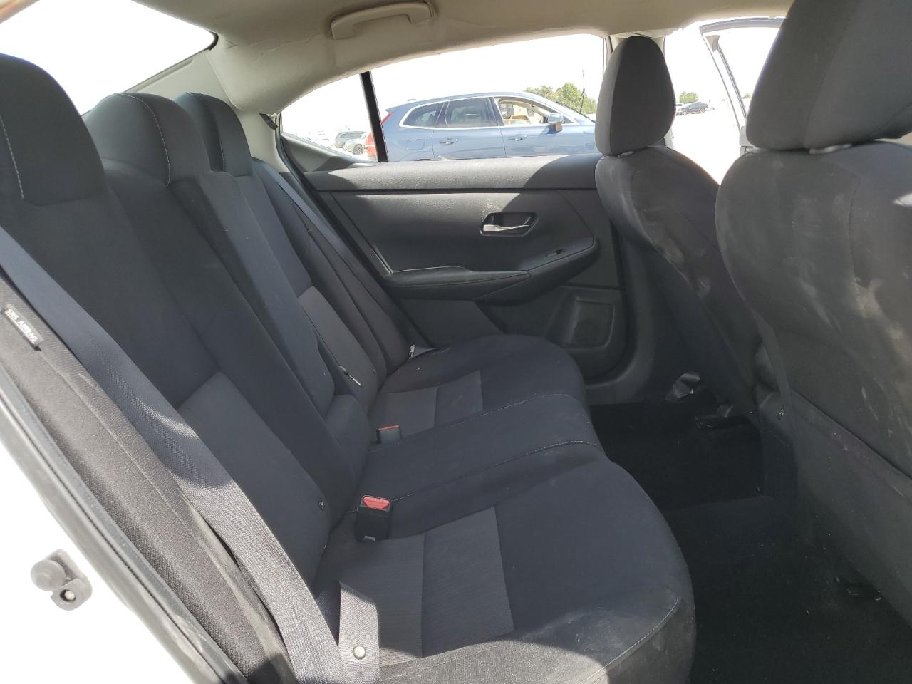 2022 Nissan Sentra Sv VIN: 3N1AB8CV5NY243369 Lot: 62024064