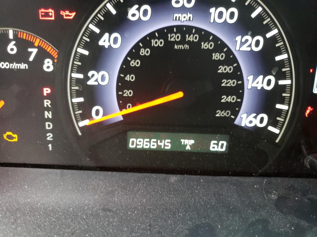 2010 Honda Odyssey - Image 9