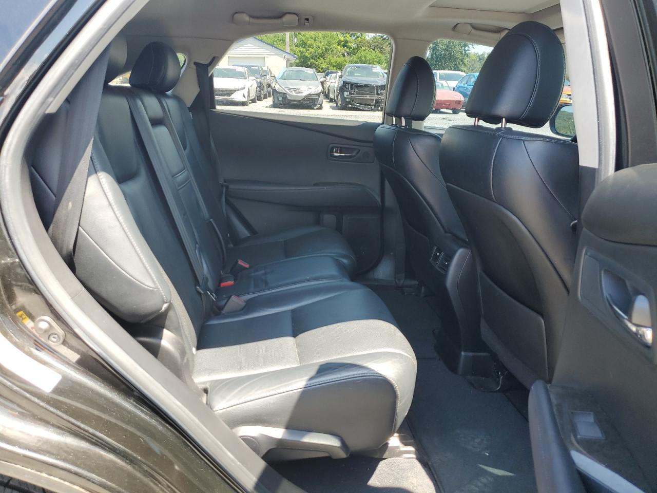 2014 Lexus Rx 350 Base VIN: 2T2BK1BA8EC227265 Lot: 63873464