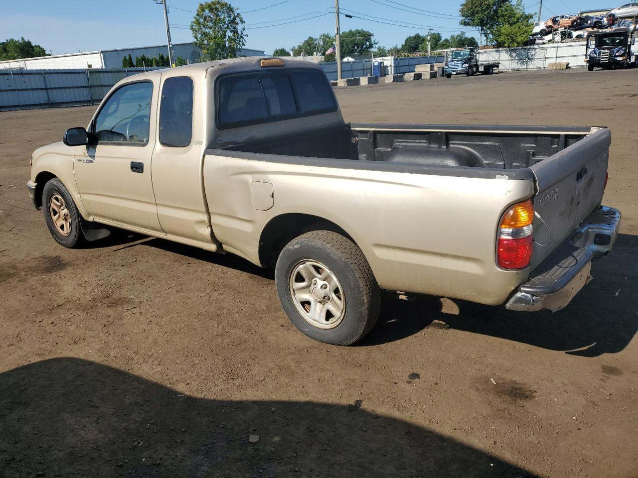 2003 Toyota Tacoma Xtracab VIN: 5TEVL52N93Z254149 Lot: 65087504