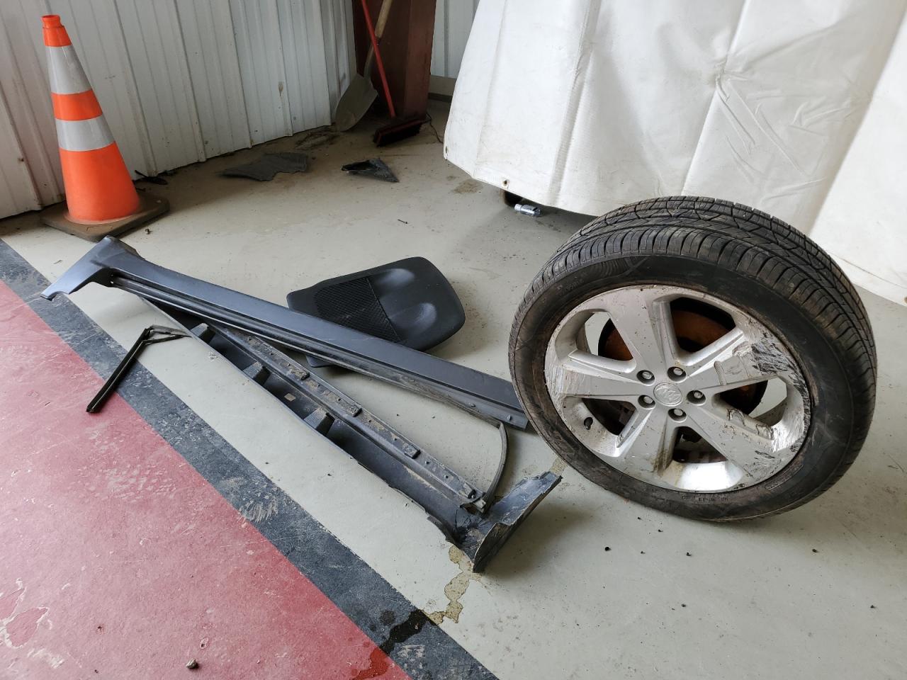 2015 Buick Encore Convenience VIN: KL4CJFSB0FB045636 Lot: 63890224