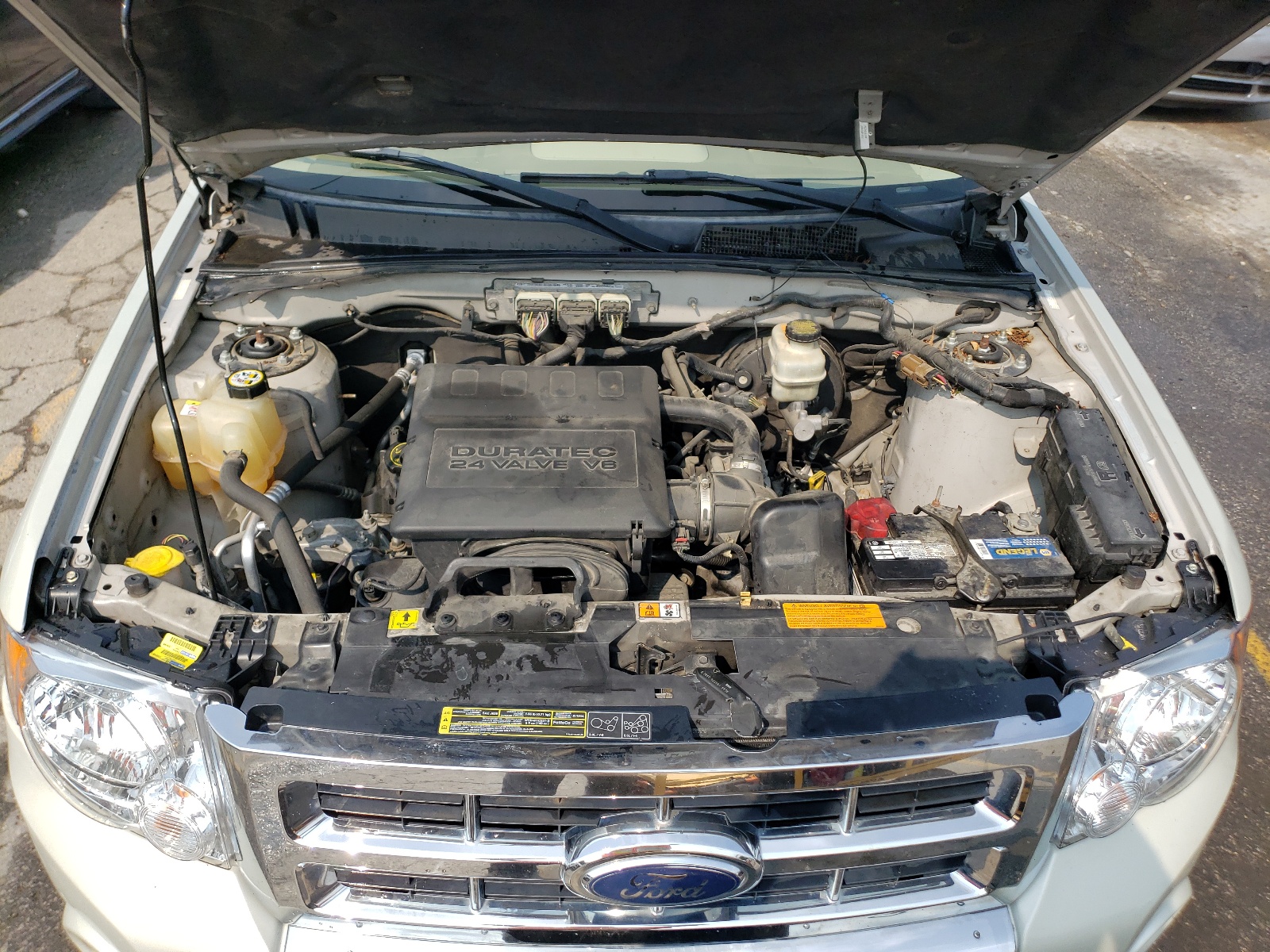 1FMCU94G59KB95099 2009 Ford Escape Limited