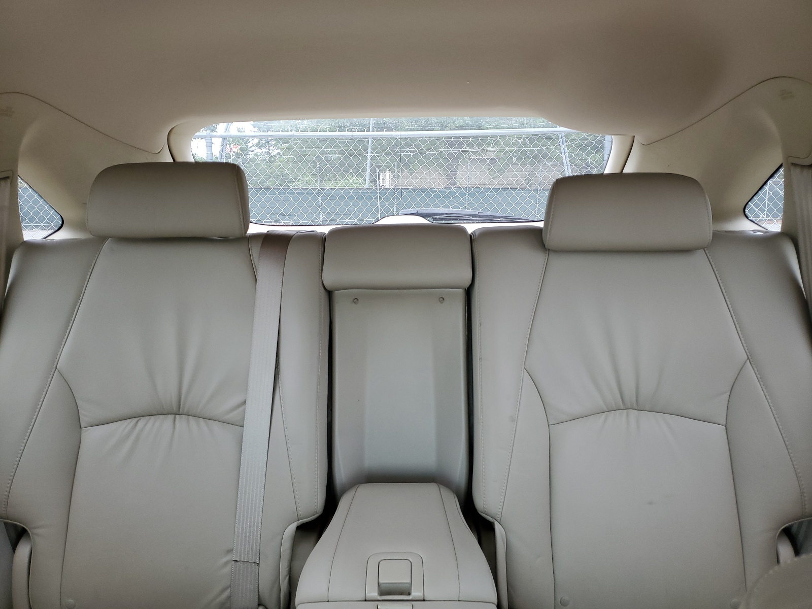 JTJHW31U272023330 2007 Lexus Rx 400H