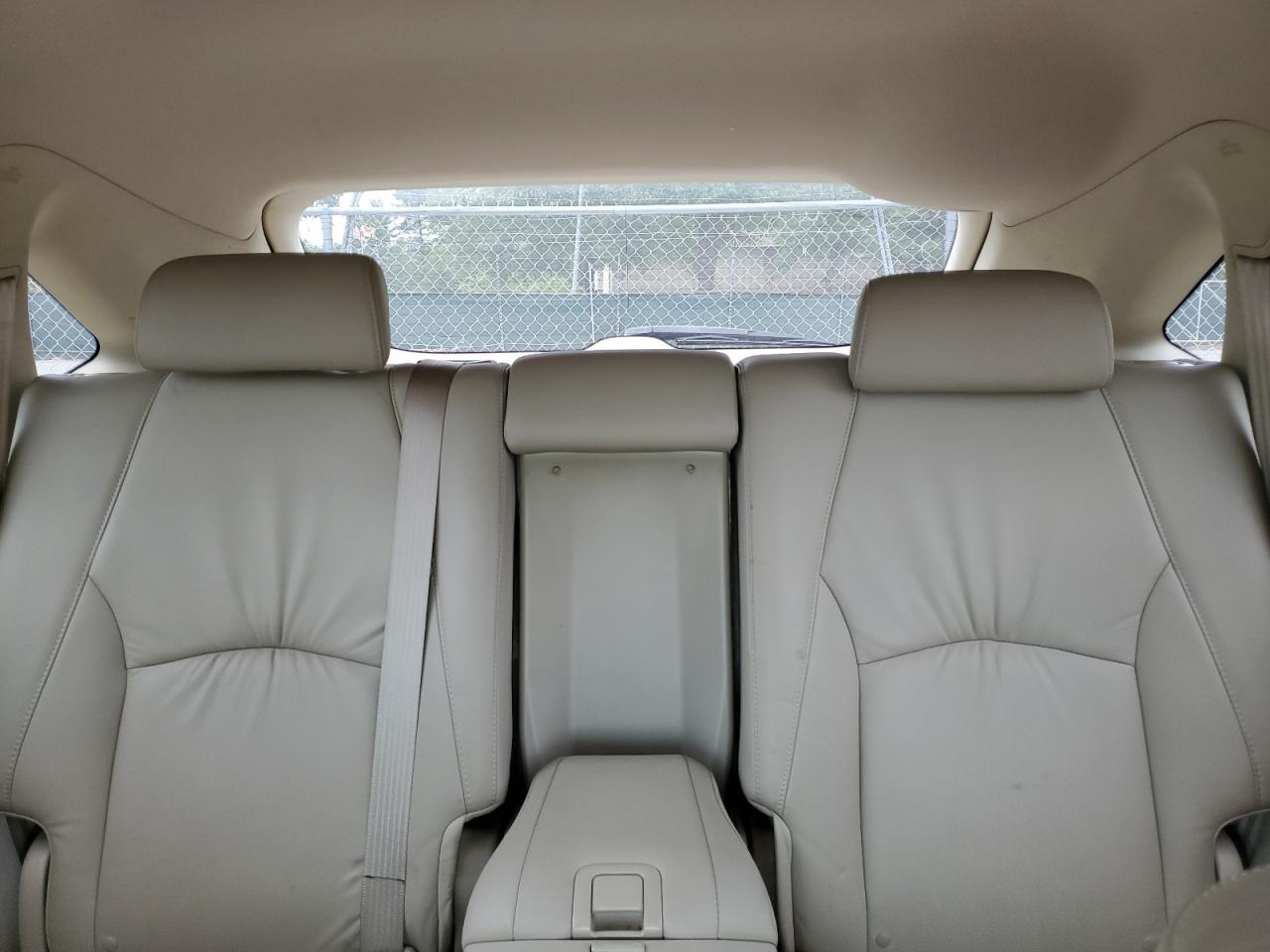 2007 Lexus Rx 400H VIN: JTJHW31U272023330 Lot: 62752044