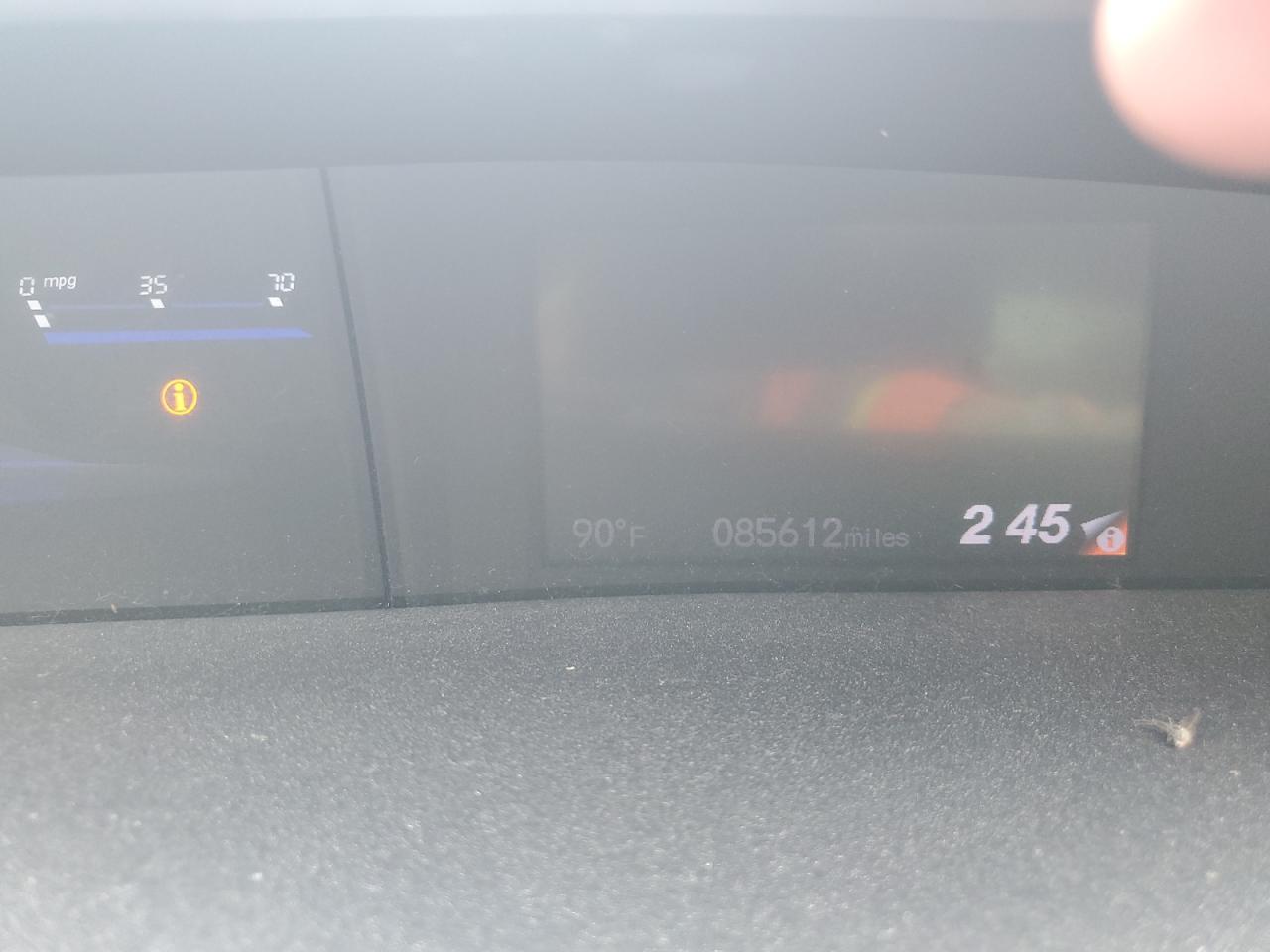 2013 Honda Civic Ex VIN: 19XFB2F88DE070033 Lot: 55344954