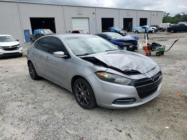 2016 Dodge Dart Se VIN: 1C3CDFAA6GD606695 Lot: 62698624
