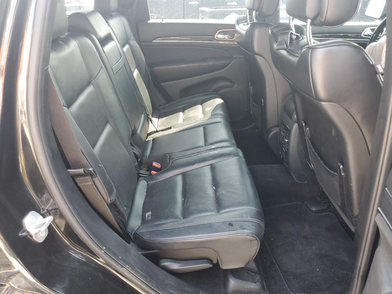 1C4RJFCG6FC225756 2015 Jeep Grand Cherokee Overland