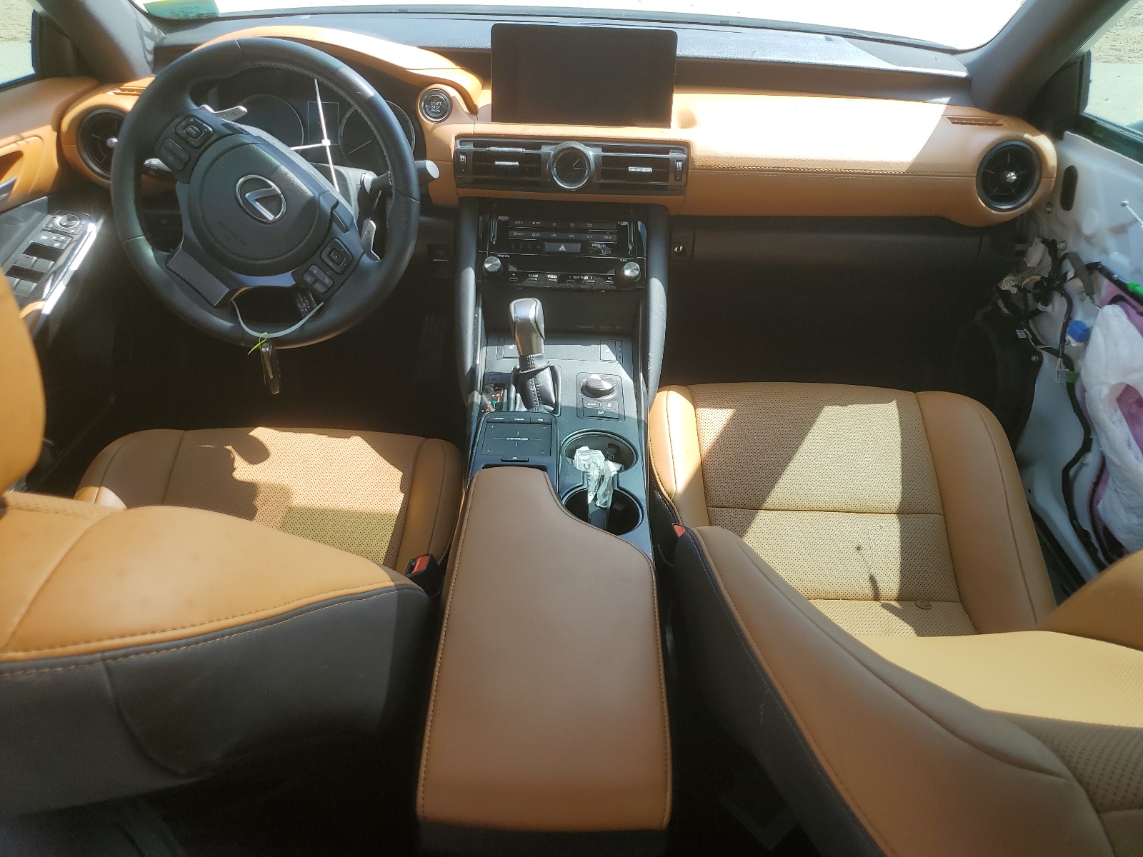 JTHBZ1B21P5071769 2023 Lexus Is 350 F Sport Design