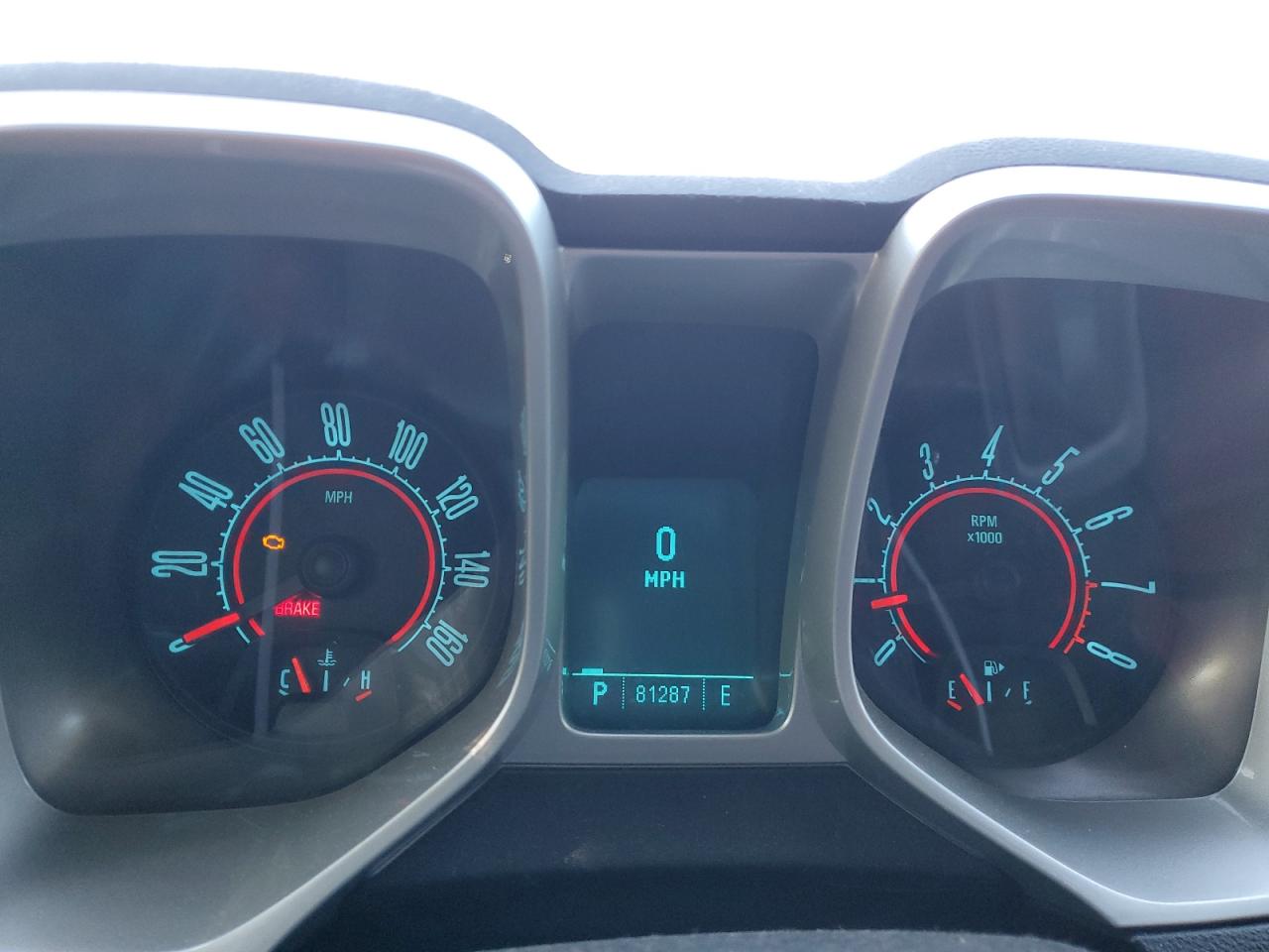 2010 Chevrolet Camaro Lt VIN: 2G1FC1EV8A9126456 Lot: 64084384