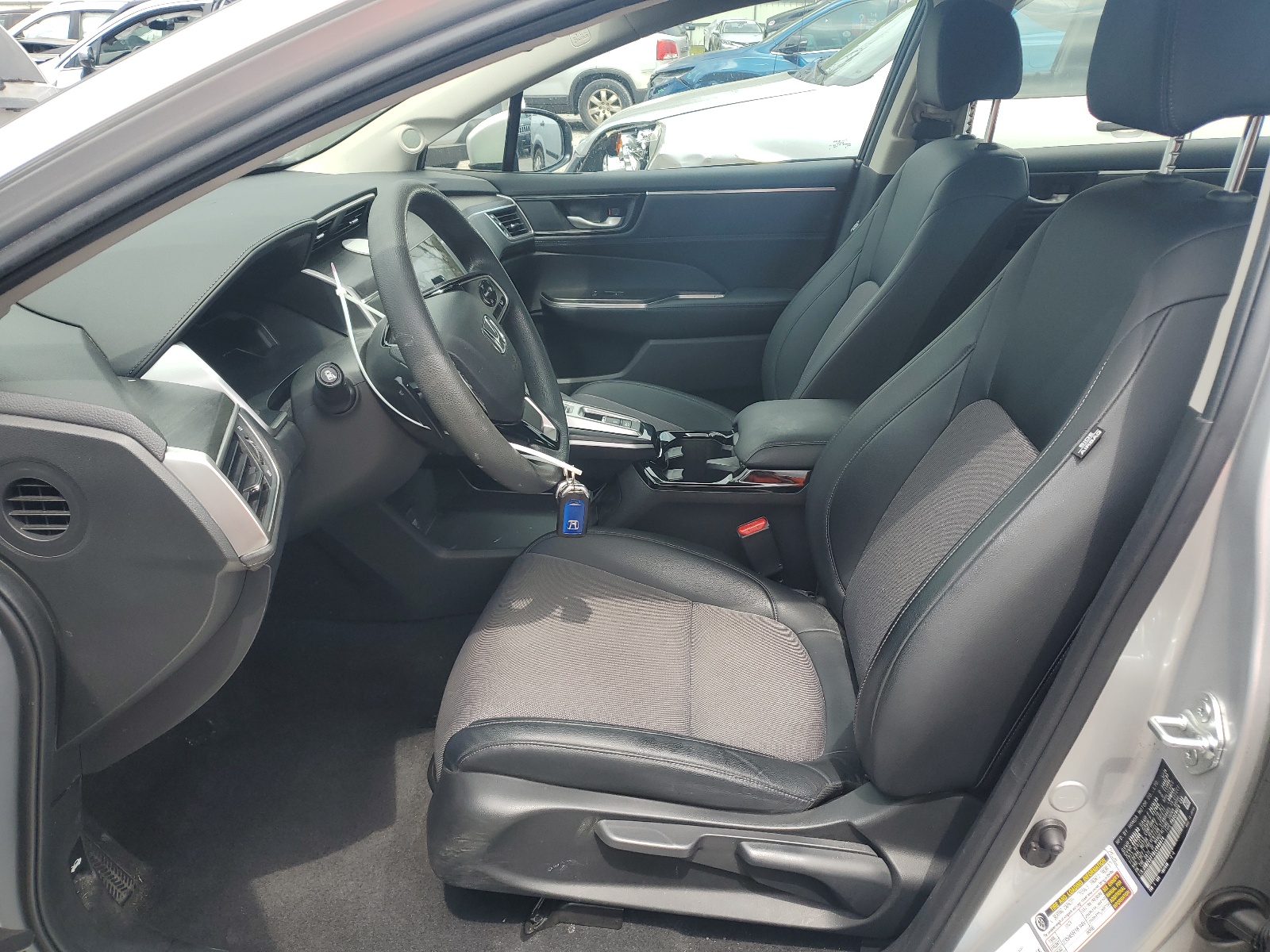 JHMZC5F10LC000674 2020 Honda Clarity