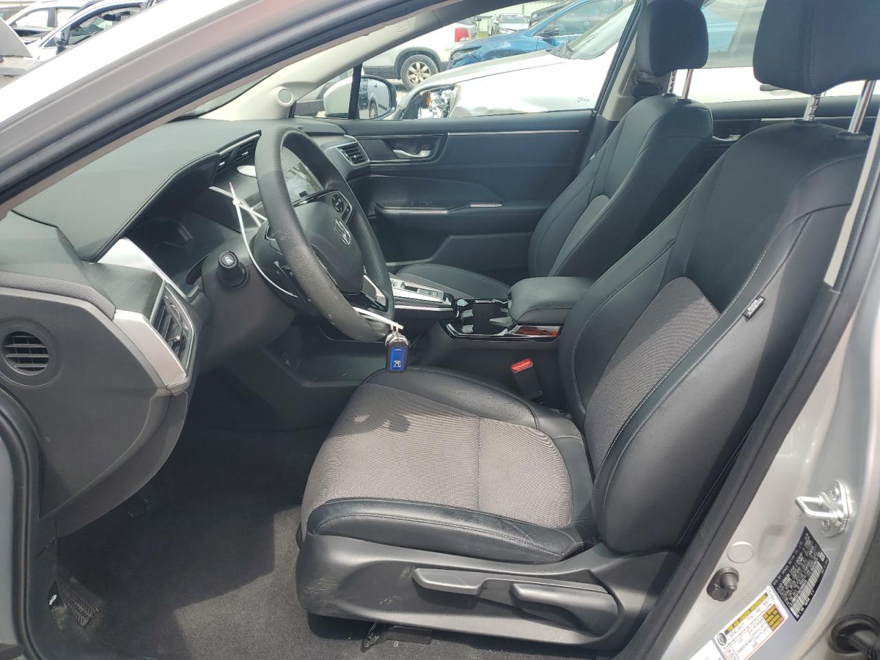 2020 Honda Clarity VIN: JHMZC5F10LC000674 Lot: 64955074