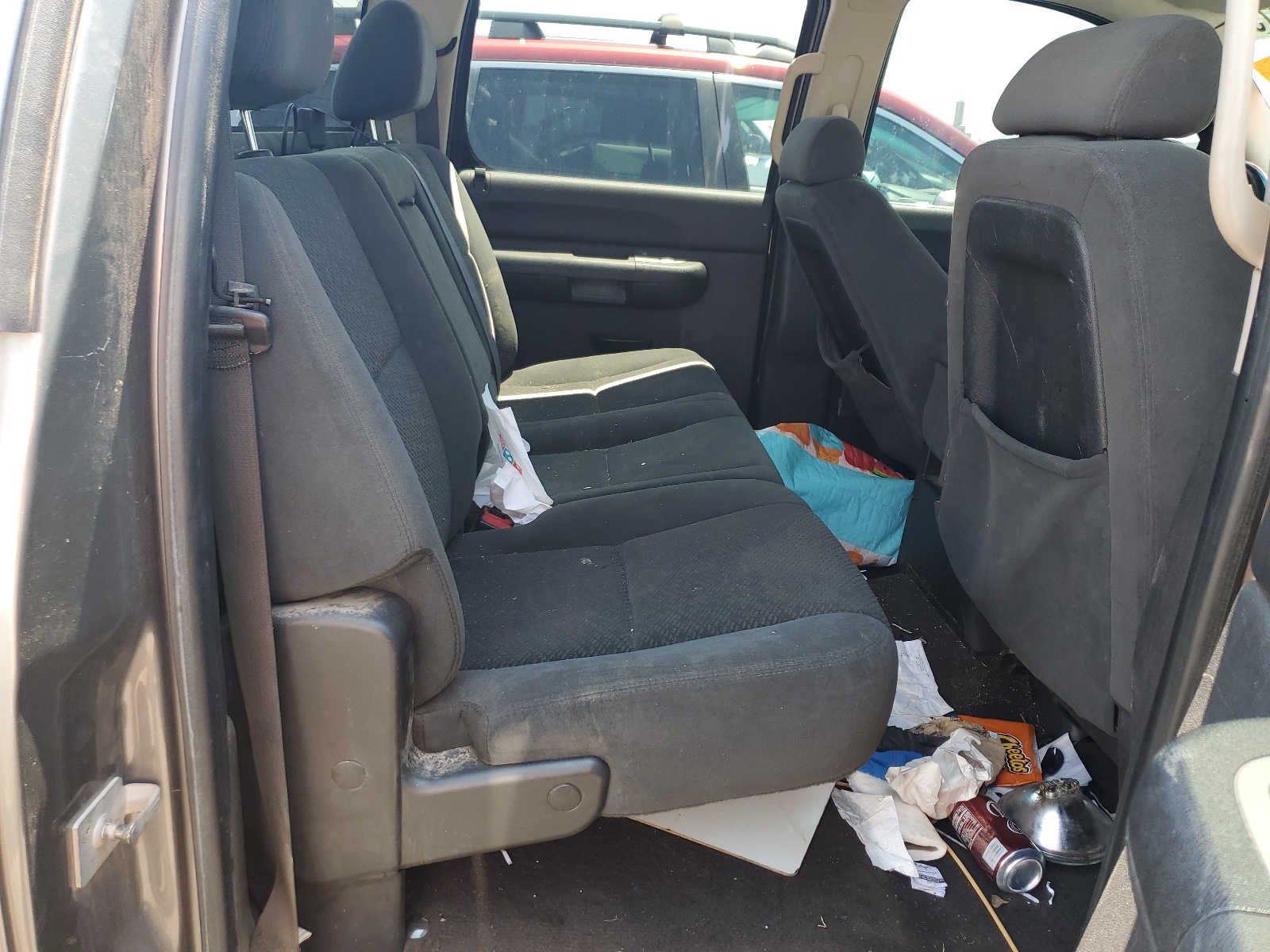 3GCEK13JX8G219811 2008 Chevrolet Silverado K1500