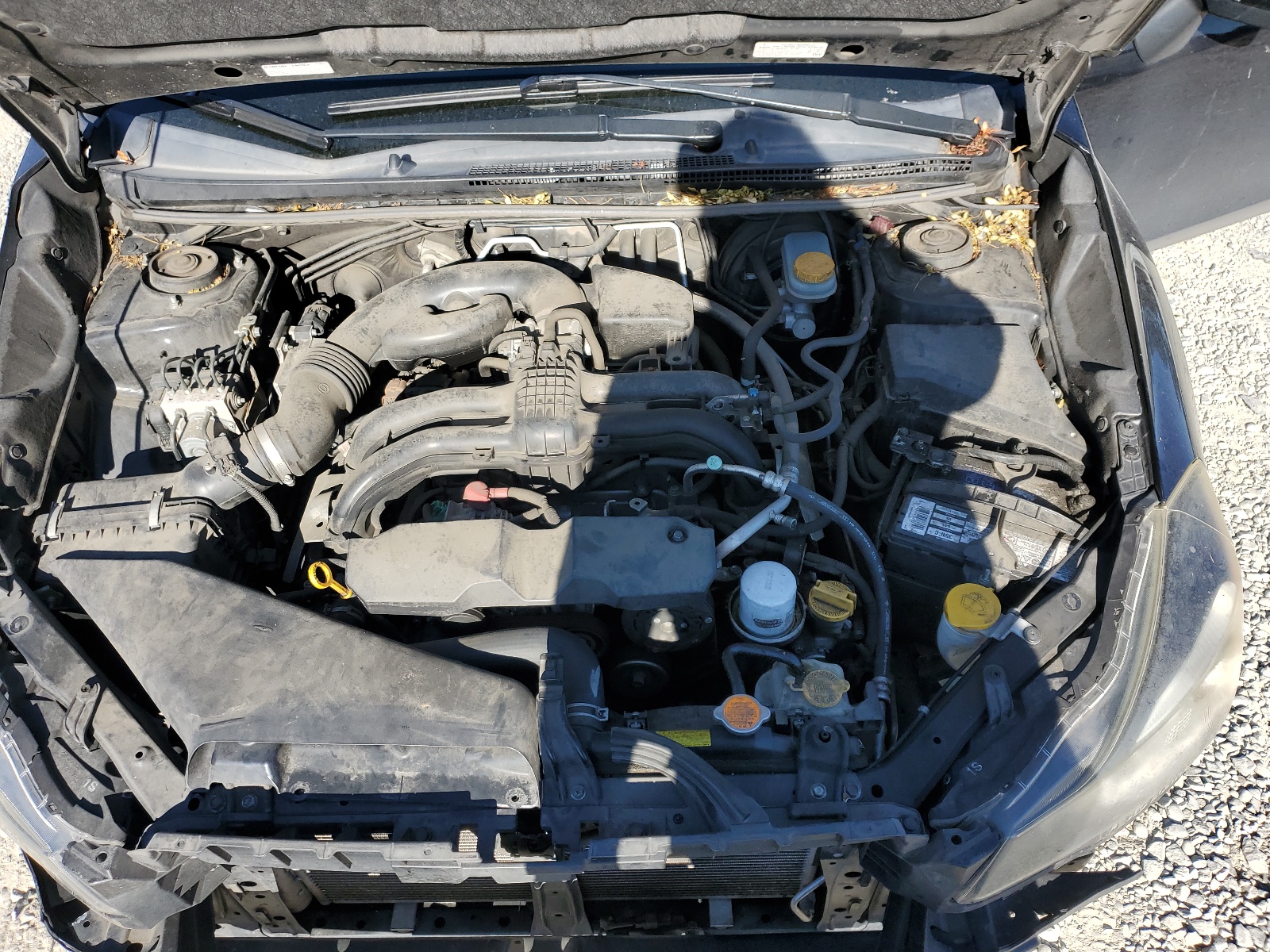 JF1GPAC67F8238590 2015 Subaru Impreza Premium