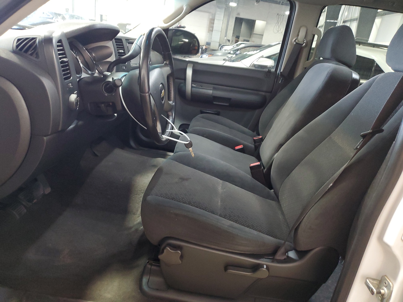 3GCEK13M18G131210 2008 Chevrolet Silverado K1500