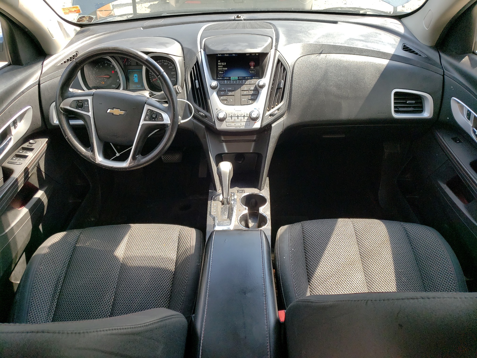 2012 Chevrolet Equinox Lt vin: 2GNFLEEKXC6253628