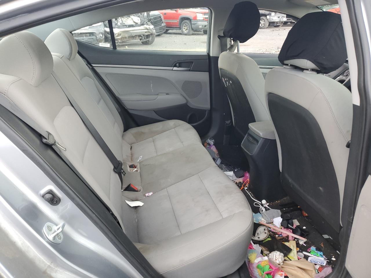 2017 Hyundai Elantra Se VIN: 5NPD74LF7HH100289 Lot: 63641254