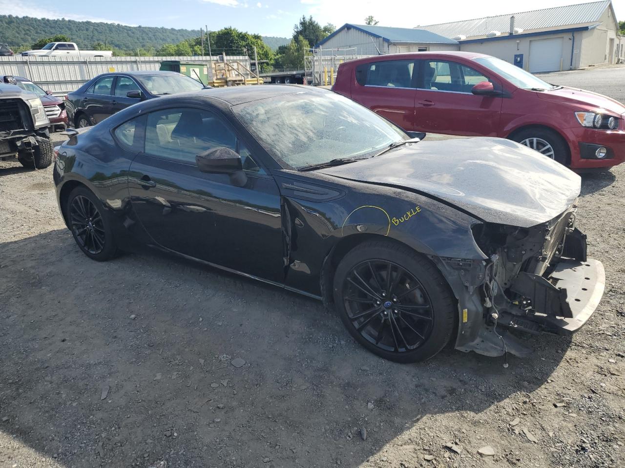 2013 Subaru Brz 2.0 Limited VIN: JF1ZCAC16D2600708 Lot: 62519544