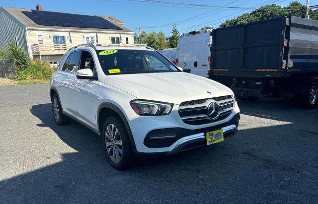 4JGFB4KB2LA059054 | 2020 Mercedes Benz 2020 mercedes-benz gle 350 4matic