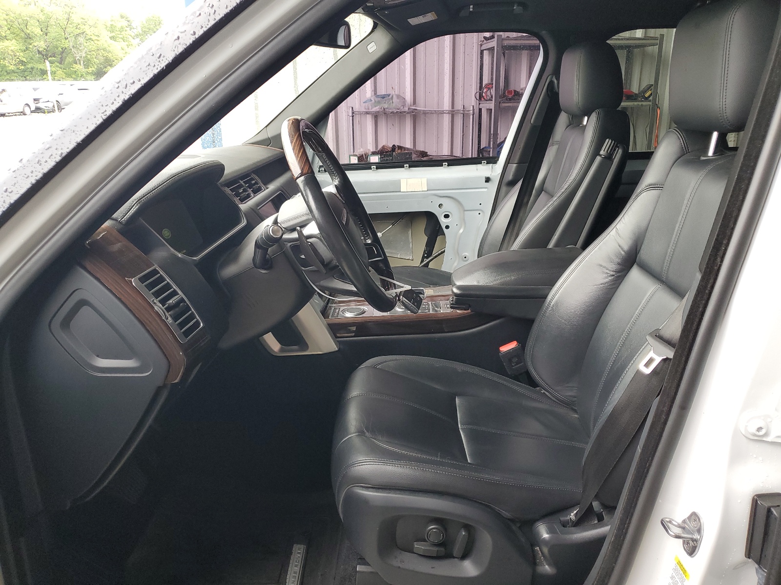 SALGR2PF5GA294826 2016 Land Rover Range Rover