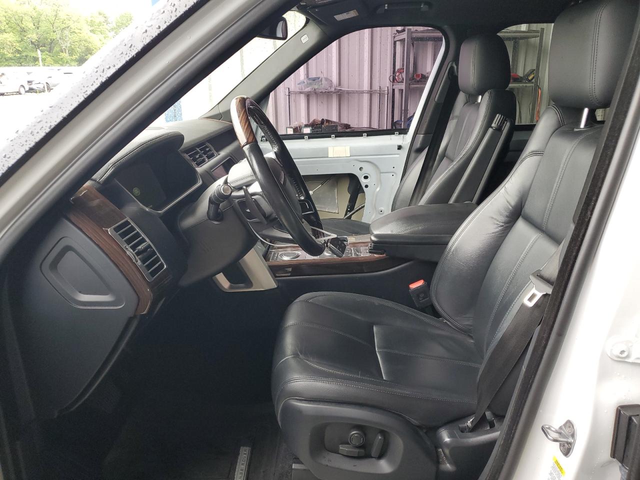 2016 Land Rover Range Rover VIN: SALGR2PF5GA294826 Lot: 64165584