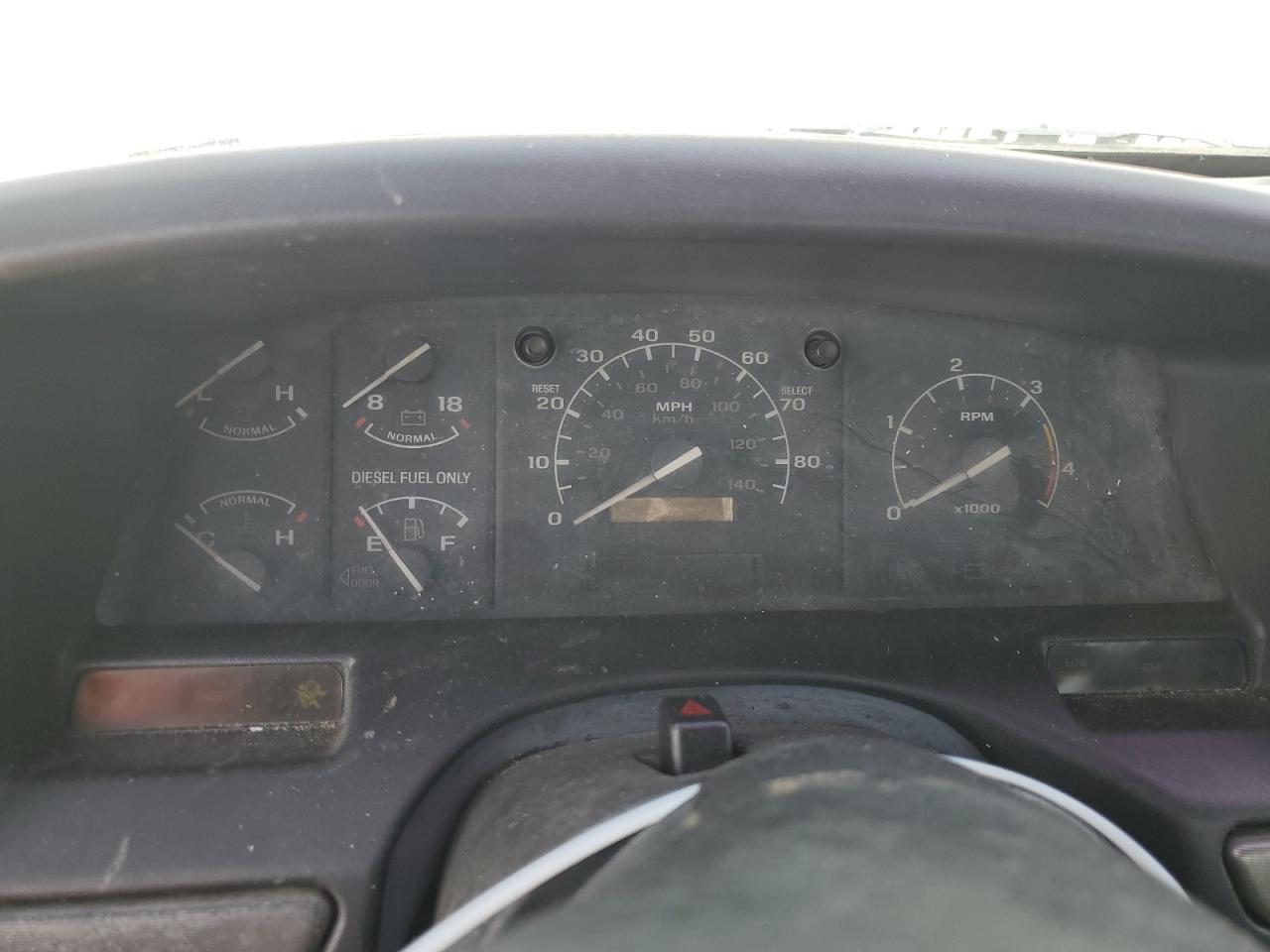 1994 Ford F Super Duty VIN: 2FDLF47M7RCA13163 Lot: 64074954