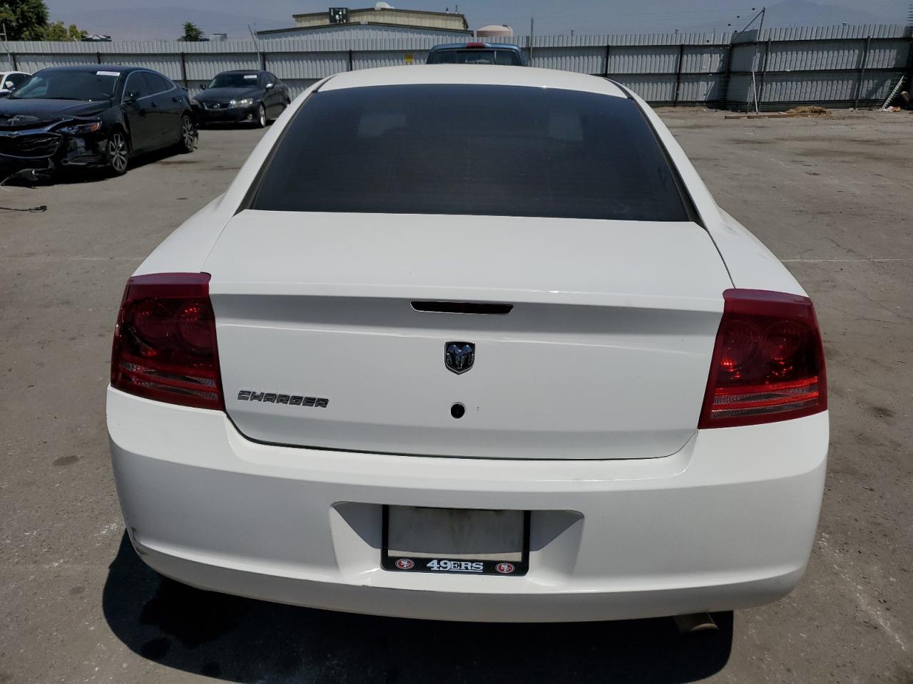 2006 Dodge Charger Se VIN: 2B3KA43G16H457430 Lot: 65019254