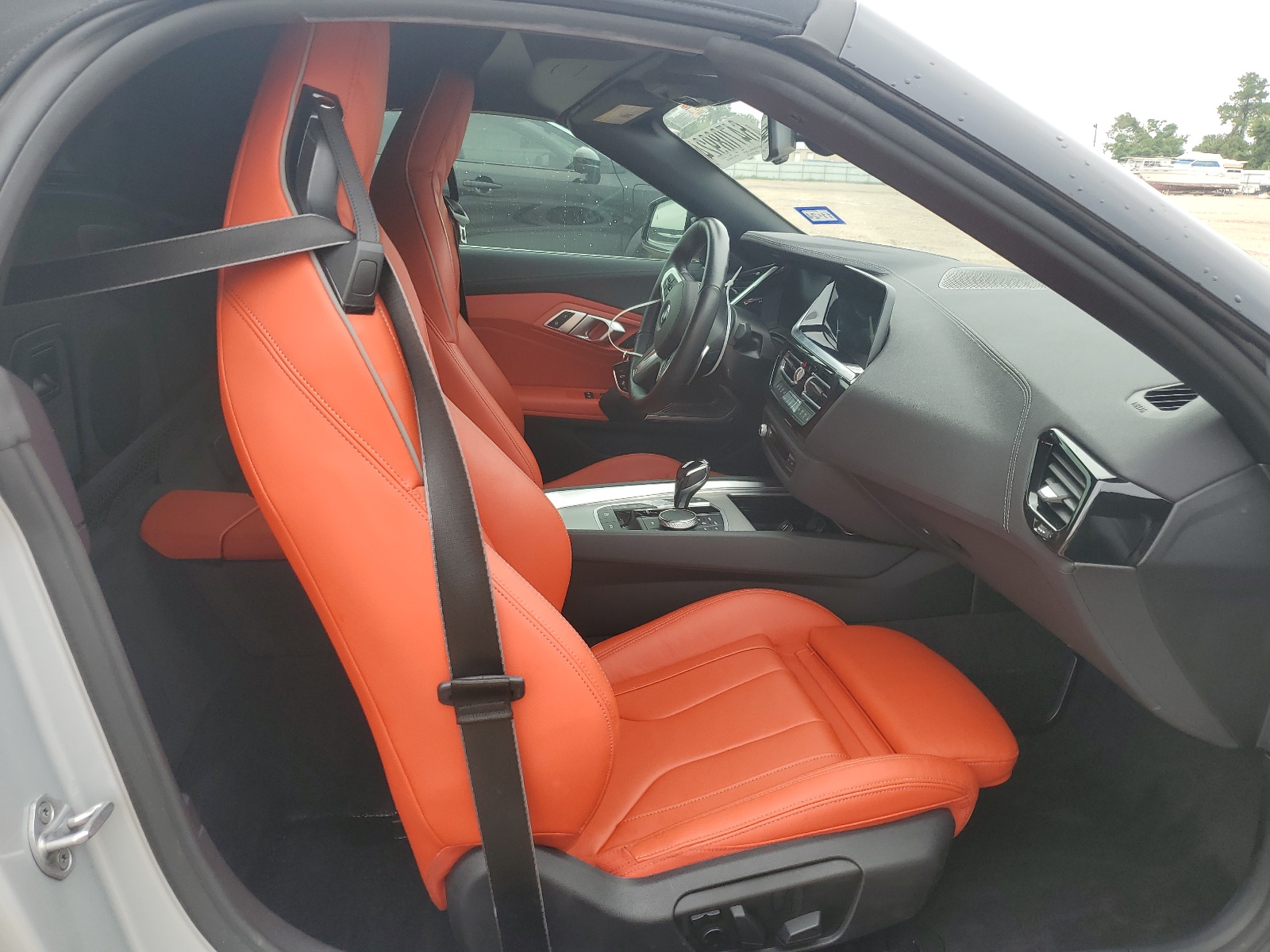 WBAHF9C09MWW91756 2021 BMW Z4 M40I