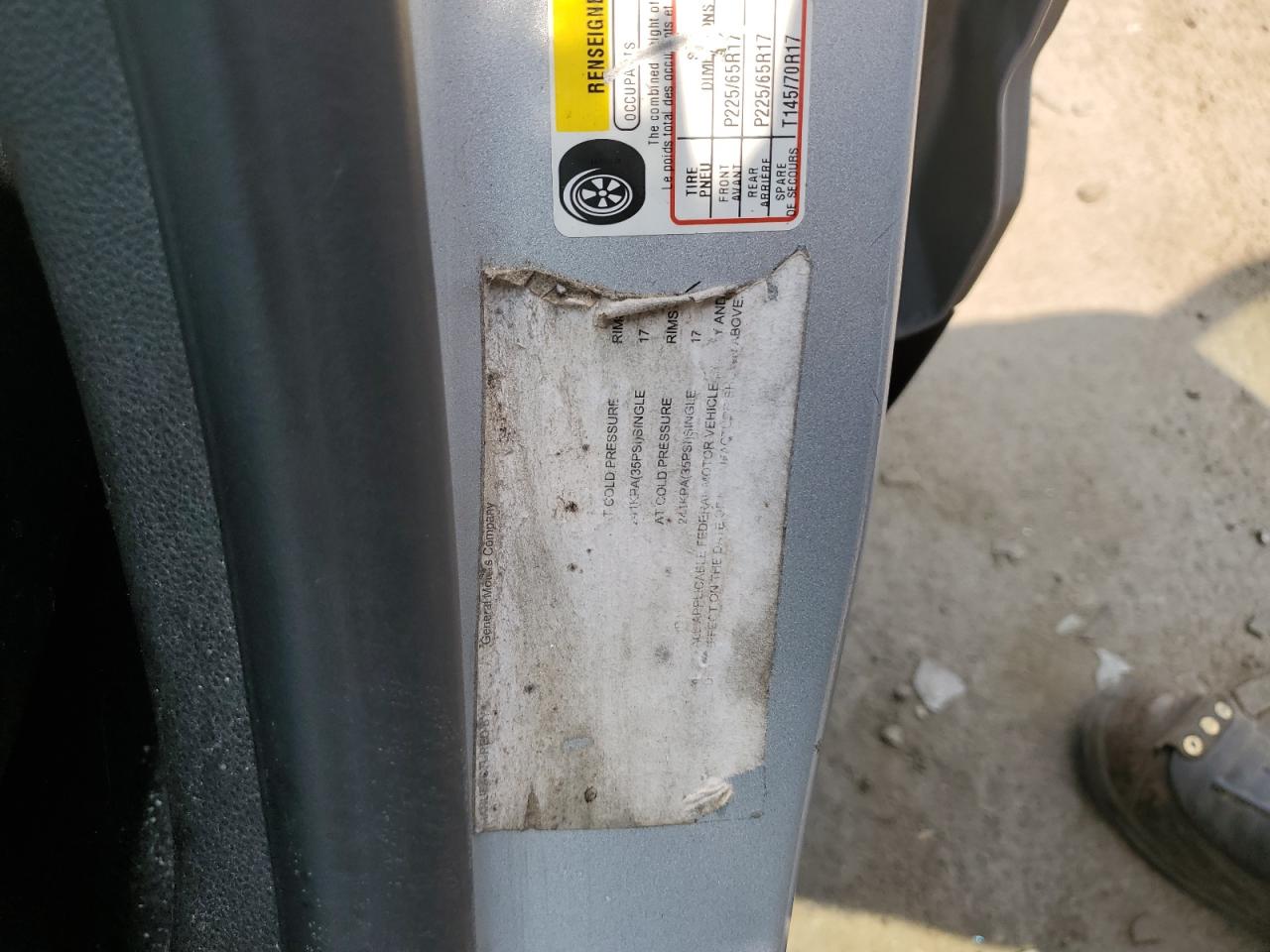 2015 GMC Terrain Sle VIN: 2GKALMEK3F6376130 Lot: 64364304