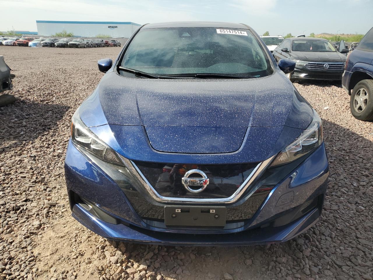 2019 Nissan Leaf S Plus VIN: 1N4BZ1CP1KC320934 Lot: 65147514