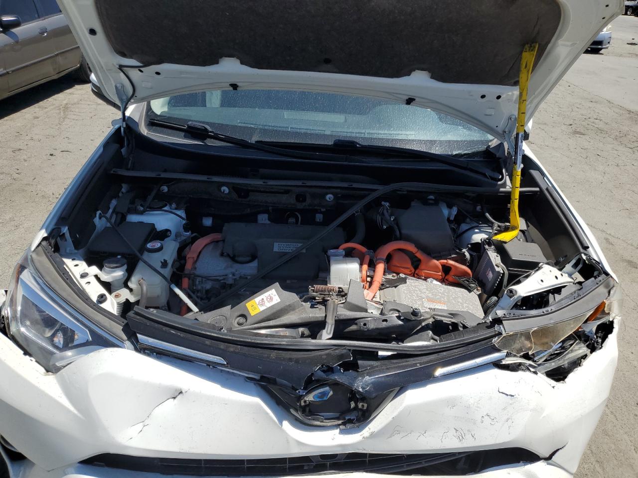 2017 Toyota Rav4 Hv Limited VIN: JTMDJREV0HD101602 Lot: 65568564