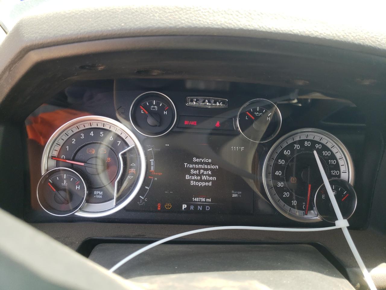 2018 Ram 1500 Slt VIN: 1C6RR6LT2JS334002 Lot: 62748564