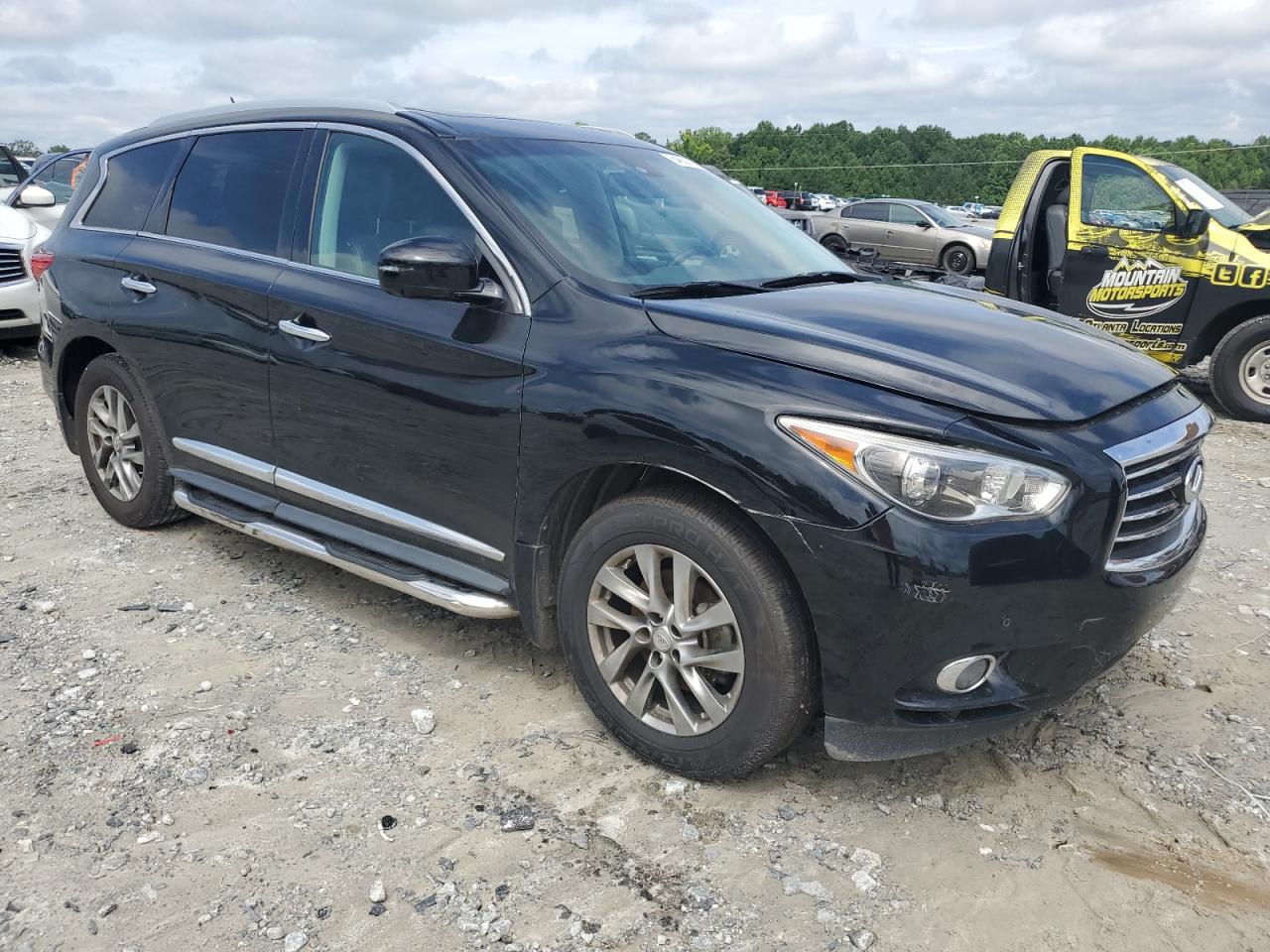 2014 Infiniti Qx60 VIN: 5N1AL0MN5EC507818 Lot: 64553074