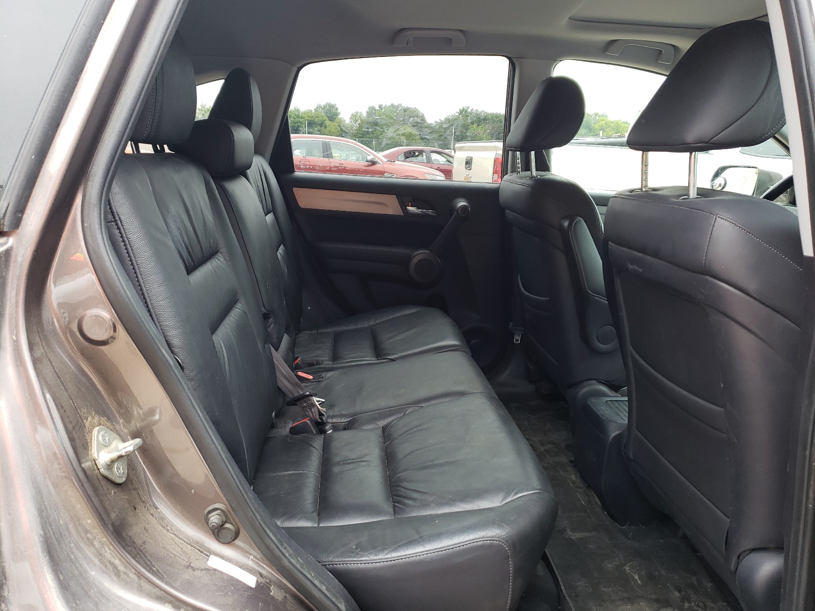 5J6RE4H79BL075860 2011 Honda Cr-V Exl