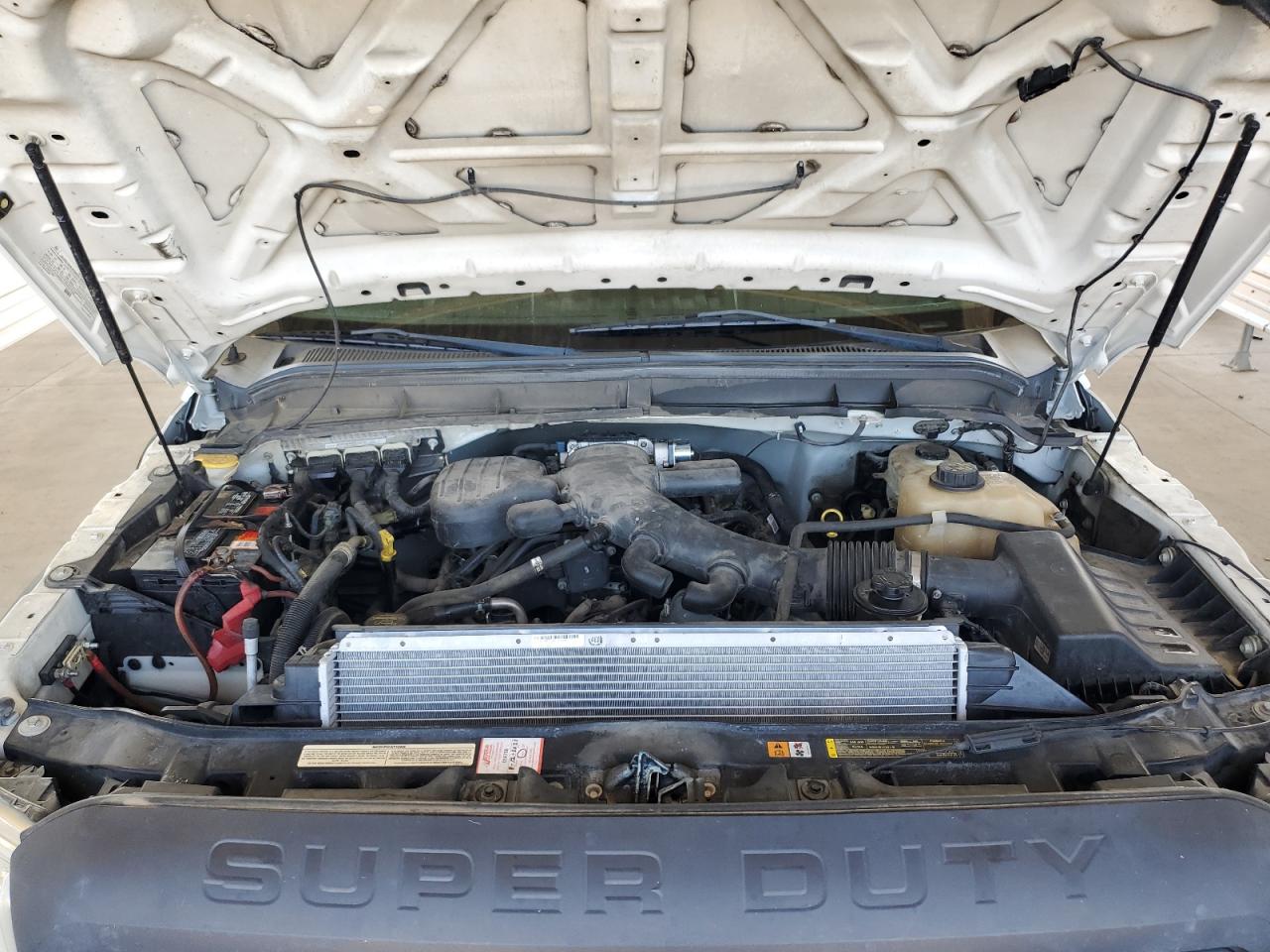 2012 Ford F450 Super Duty VIN: 1FDUF4GYXCEC06478 Lot: 68349024