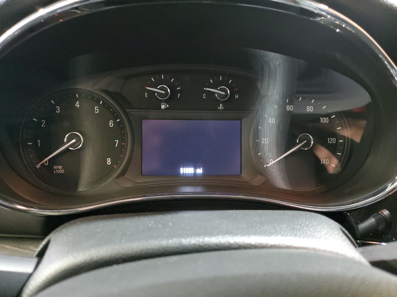 KL4CJBSB2JB516915 2018 Buick Encore Preferred Ii