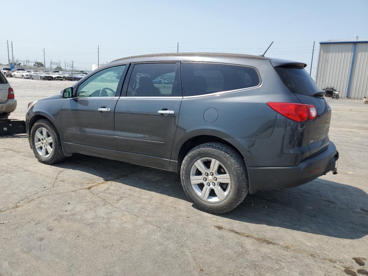 2011 Chevrolet Traverse Lt VIN: 1GNKVGED7BJ244649 Lot: 63061194