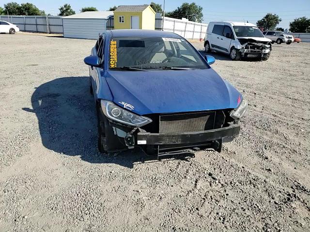 2017 Hyundai Elantra Se VIN: 5NPD74LF7HH094591 Lot: 61516004