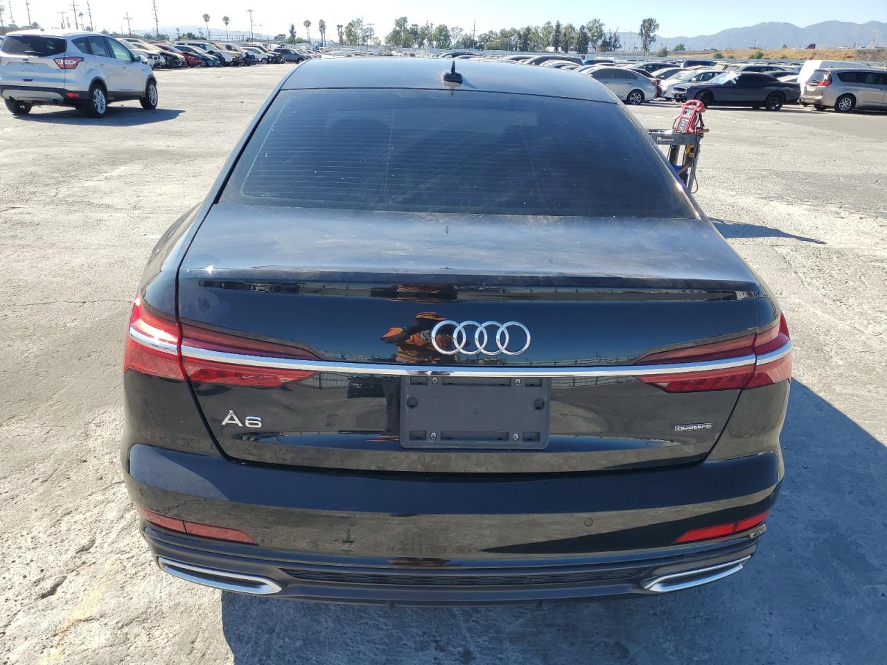 2019 Audi A6 Premium Plus VIN: WAUL2AF24KN083585 Lot: 65274884