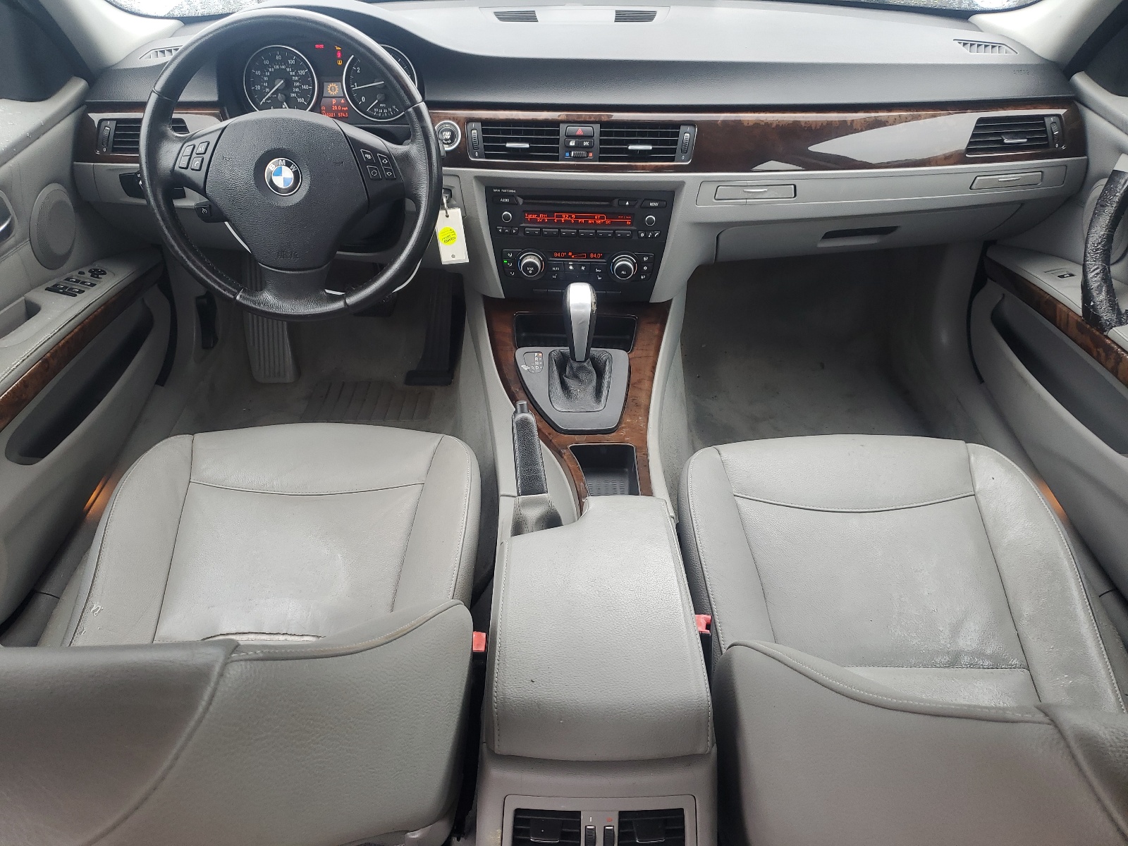 WBAPK5C51AA652289 2010 BMW 328 Xi Sulev