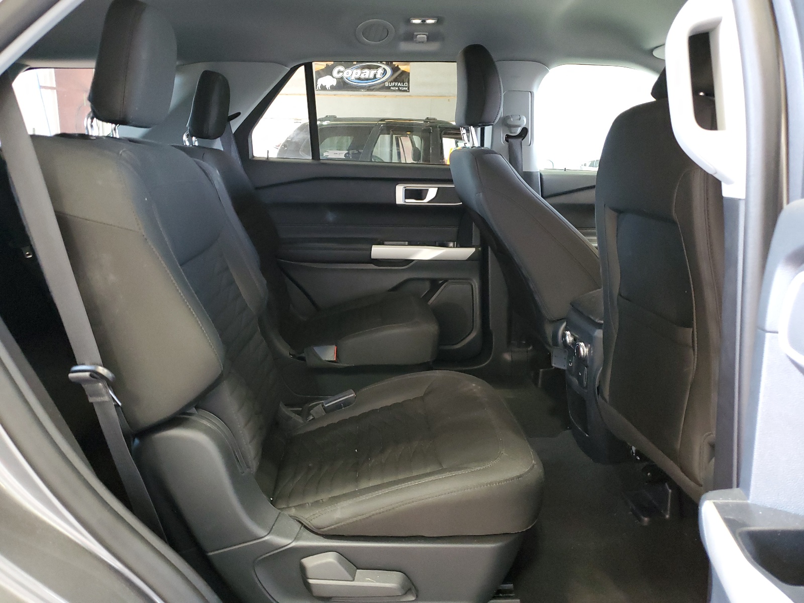 1FMSK8DH2MGA69220 2021 Ford Explorer Xlt